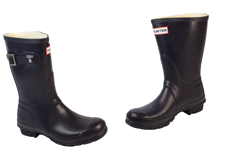 Hunter Wellies - Original Short Classic -