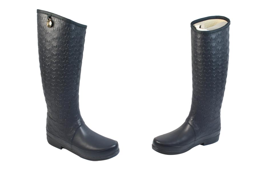 Hunter Wellies - Regent Motcomb - Navy