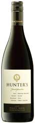 Hunters Pinot Noir 2007 RED New Zealand