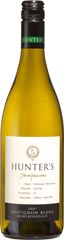 Hunter`s Sauvignon Blanc 2007 WHITE New Zealand