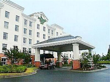 HUNTERSVILLE Hawthorn Suites Huntersville