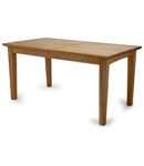 HUNTINGTON EXTENDABLE DINING TABLE