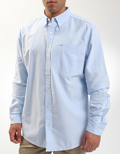 Ace Oxford Shirt