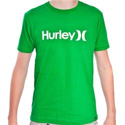 Hurley Boys One and Only SS T-Shirt - Celtic Green