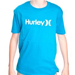 Boys One and Only SS T-Shirt - Cyan