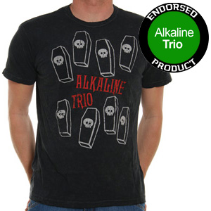 Hurley Coffins Tee shirt