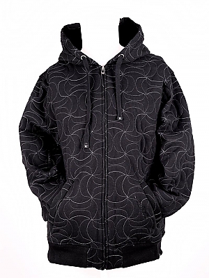 Hurley Contra Mft641ct Black