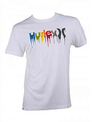 Hurley Drooler Mtssdroo White