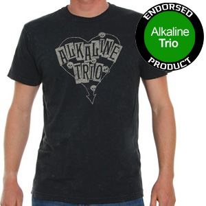 Hurley Heart Tee shirt