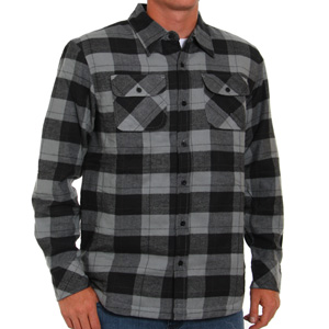 Hyde Park Quilt lined shirt
