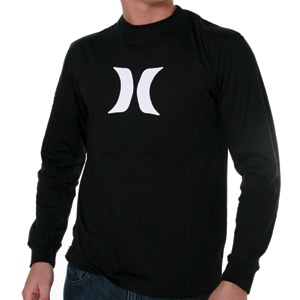 Icon LS Long sleeve tee