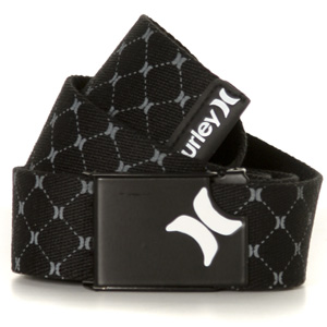 Hurley Iconic web Web belt