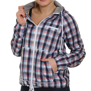 Hurley Ladies Breaker Shell jacket