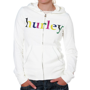 Hurley Ladies Geneva Zip hoody
