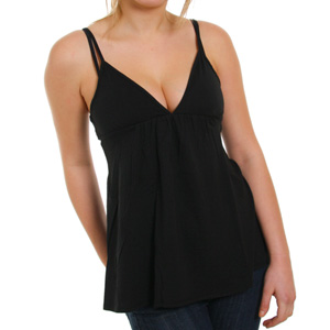 Hurley Ladies Griffith Cami top - Black