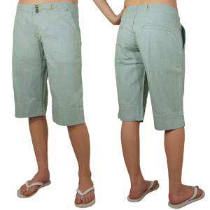 Hurley Ladies Harlow Bermuda shorts