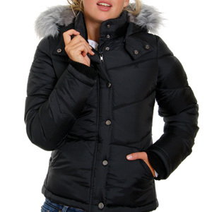 Iconic Puffer Quilted jacket