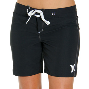 Locals Only 7 Boardies - Black