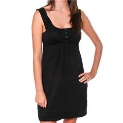 Ladies Morgan Dress - Black