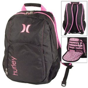 Hurley Ladies Pop Rocks 25L Backpack