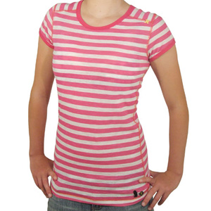 Hurley Ladies Rubiks Tee shirt