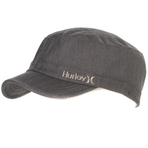 Hurley Liberty Military cap Herringbone