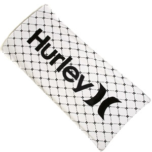 Hurley Monogram Beach towel
