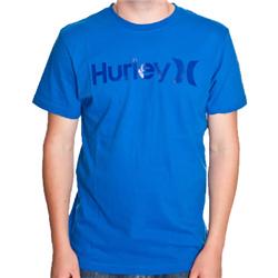 One & Only Seasonal T-Shirt - Royal Blue