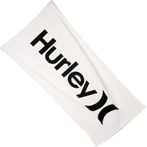 Hurley One and Only Beach towel