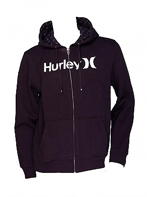 Hurley One and Only Black