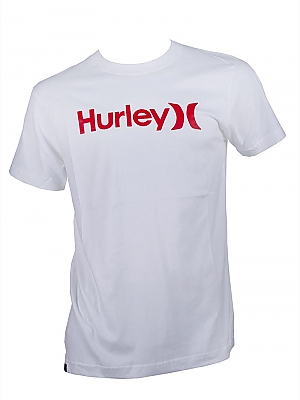 Hurley One and Only Mtssoa9 White