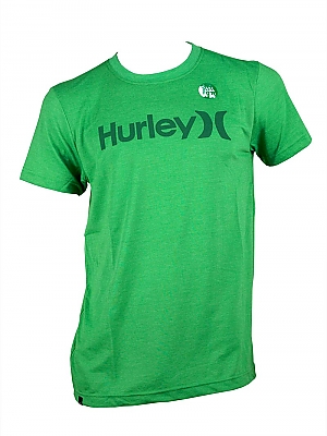 Hurley One and Only Premium Mtspoa2 Green