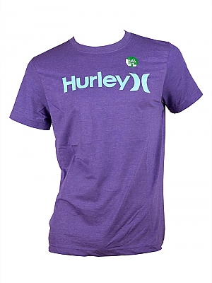 Hurley One and Only Premium Mtspoa2 Purple