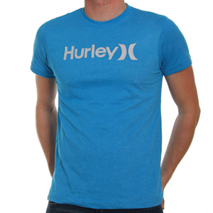 Hurley One and Only Premium Tee shirt - Heather