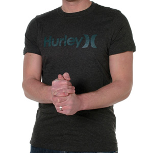 Hurley One and Only slim Tee shirt