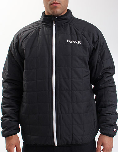Hurley Outer Edge Quilted jacket