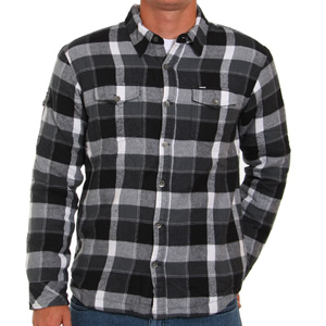 Hurley Primary Fleece lined shirt