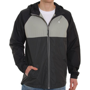 Hurley Repel Lightweight jacket - Black
