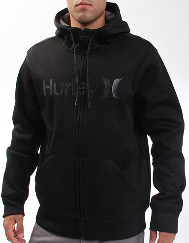 Hurley Sonic Technical zip hoody