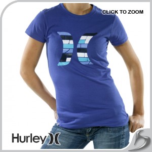 T-Shirt - Hurley One & Icon T-Shirt -