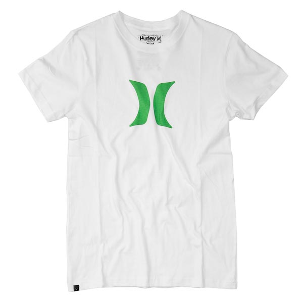 T-Shirt - Icon - White MTSSIWHT2