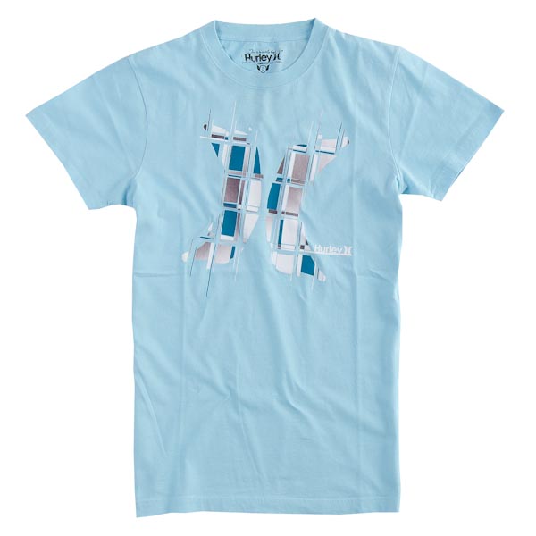 T-Shirt - Puertoricon - Light Blue MTSSPUE