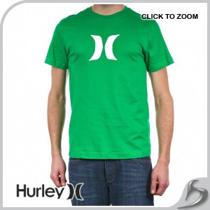 T-Shirts - Hurley Icon T-Shirt - Celtic