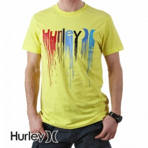 T-Shirts - Hurley One & Only Dripper