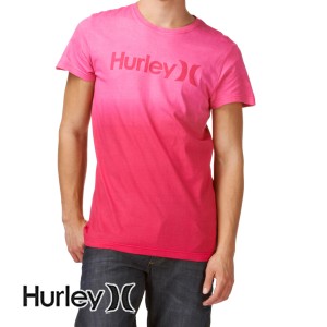 T-Shirts - Hurley One & Only Half Washed