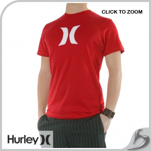 T-shirts - Hurley One & Only Icon T-shirt