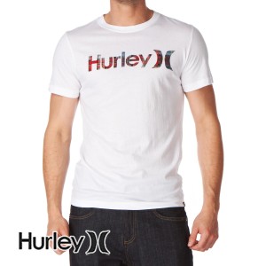 T-Shirts - Hurley One & Only Preamp