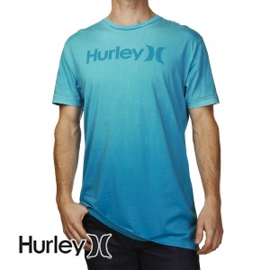 T-Shirts - Hurley One & Only T-Shirt - Cyan