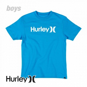 Hurley T-Shirts - Hurley One And Only Boys