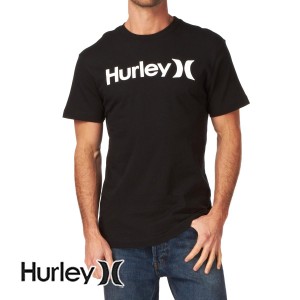 Hurley T-Shirts - Hurley One And Only Brand